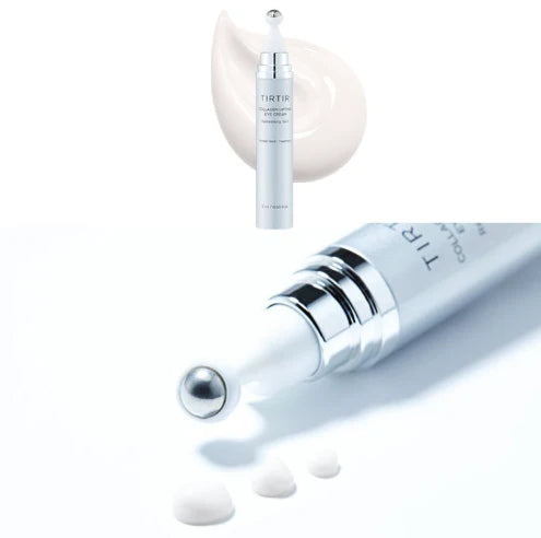 TIRTIR Collagen Lifting Eye Cream – Κρέμα Ματιών Σύσφιξης Αντιγήρανσης, 15ml