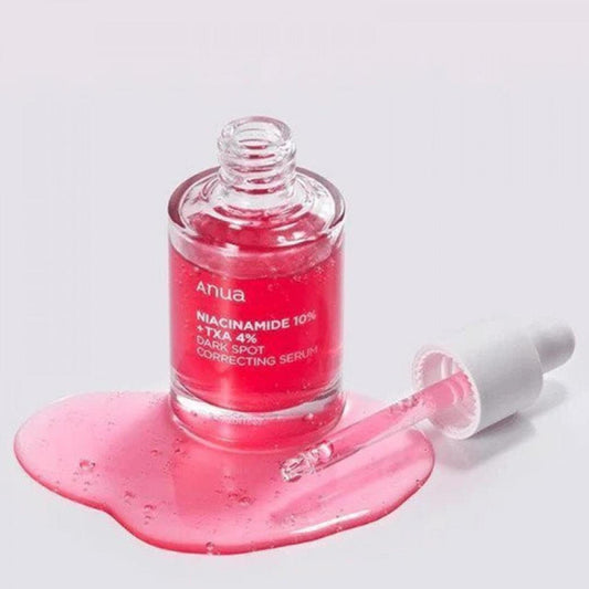Anua Niacinamide 10% & TXA 4% Serum Oρός Πρoσώπου, 30ml