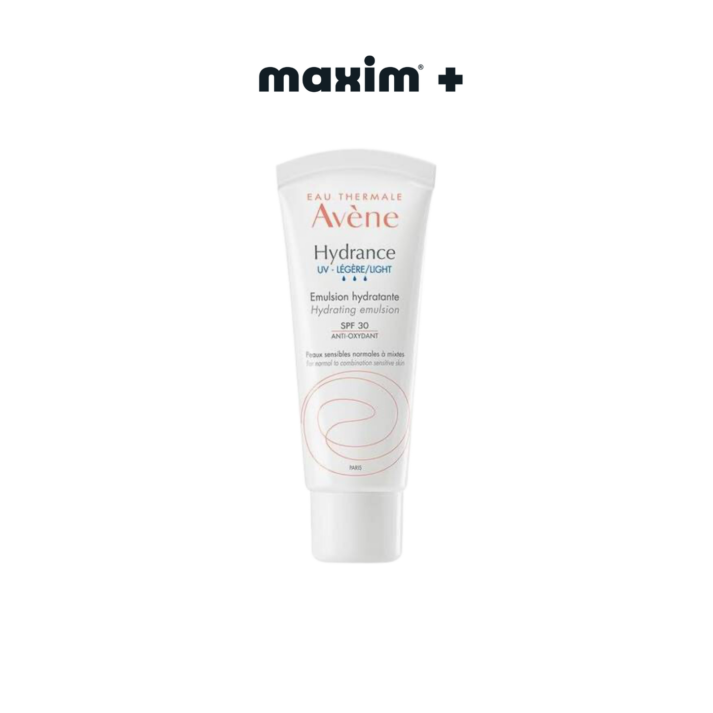 Avène - Hydrance UV Legere Emulsion Hydratante SPF 30 40ml
