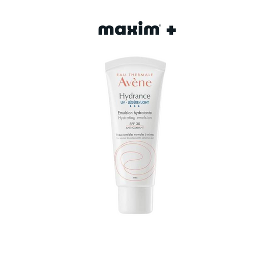 Avène - Hydrance UV Legere Emulsion Hydratante SPF 30 40ml