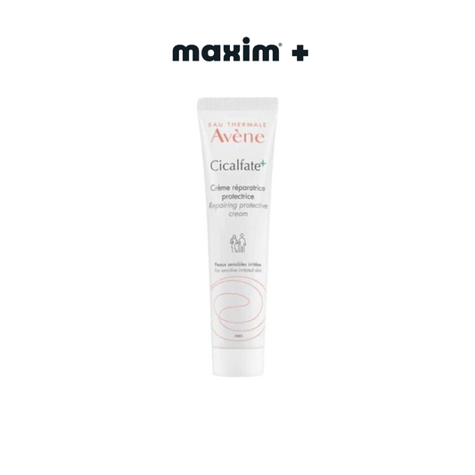 Avène Cicalfate + Creme, Επανορθωτική Κρέμα για Ευαίσθητο Ερεθισμένο Δέρμα 100ml