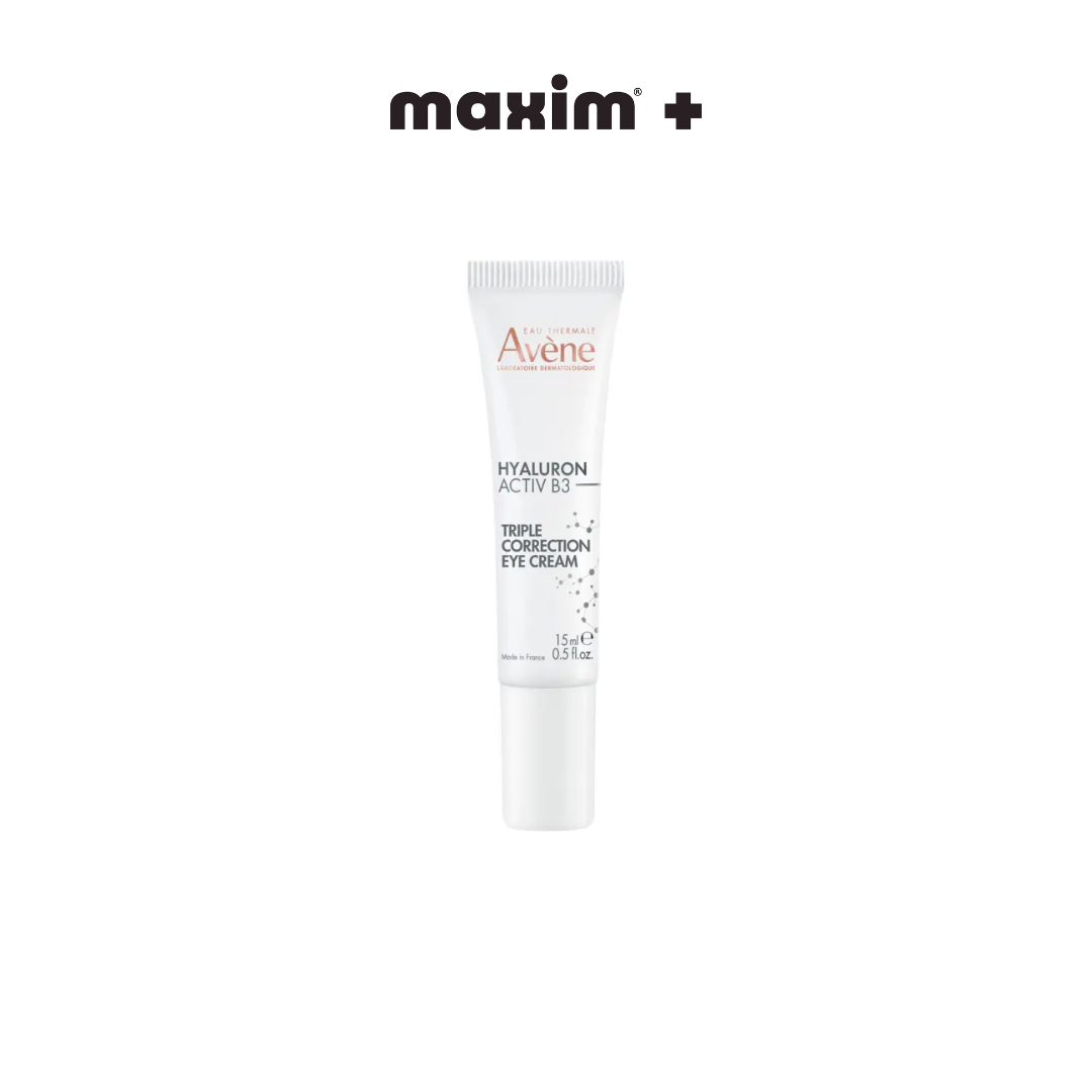 Hyaluron Activ B3 Φροντίδα ματιών τριπλής διόρθωσης