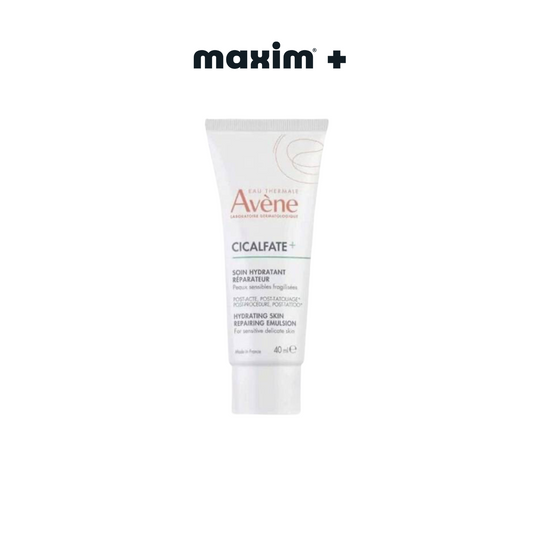 Avène Cicalfate + Creme, Επανορθωτική Κρέμα για Ευαίσθητο Ερεθισμένο Δέρμα 40ml