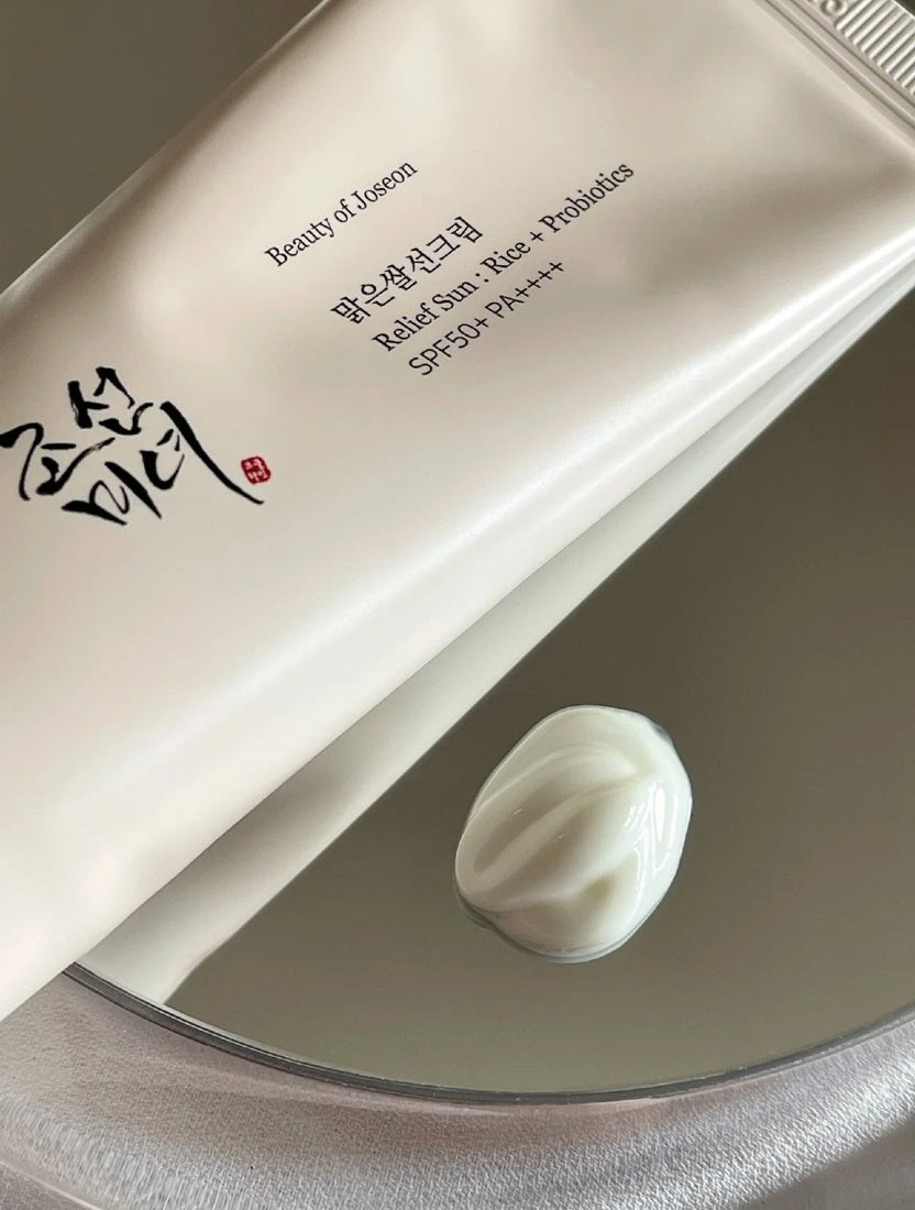 Beauty of Joseon Relief Sun : Rice + Probiotics SPF50+/PA++++ 50ml