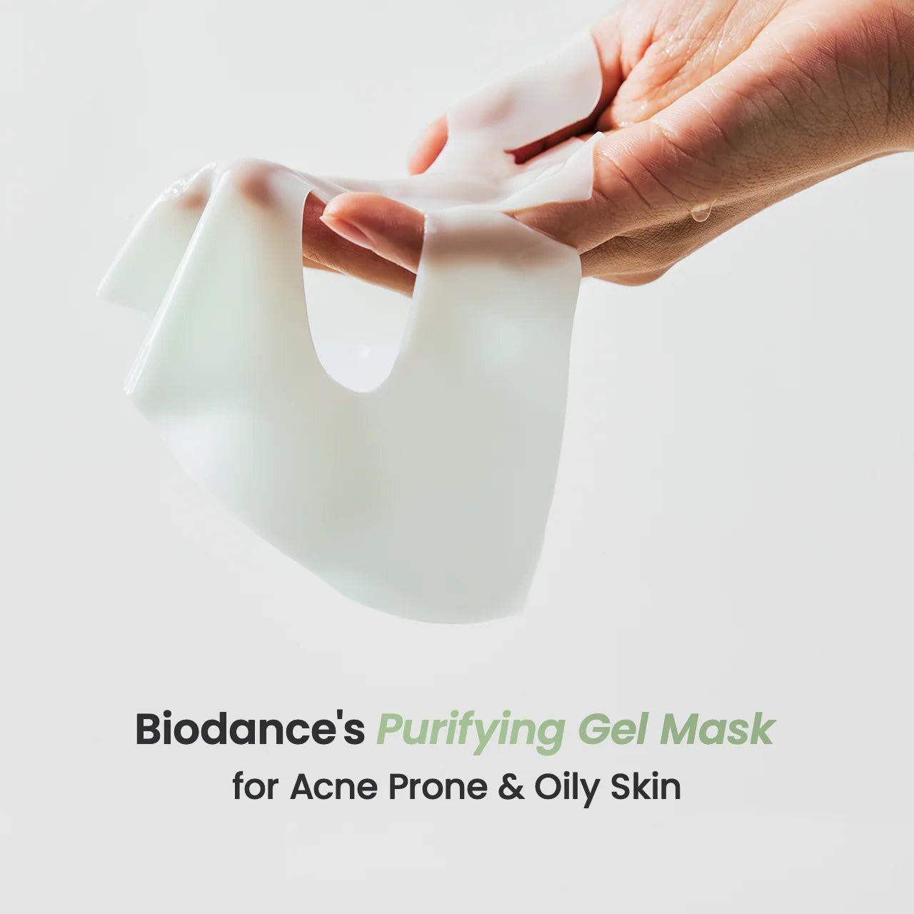 Biodance Facial Mask – Refreshing Sea Kelp