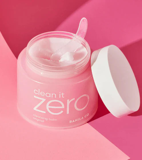 Banila Co Clean It Zero Original Cleansing Balm – Μπαλμ Καθαρισμού Προσώπου 3-σε-1 (25ml)