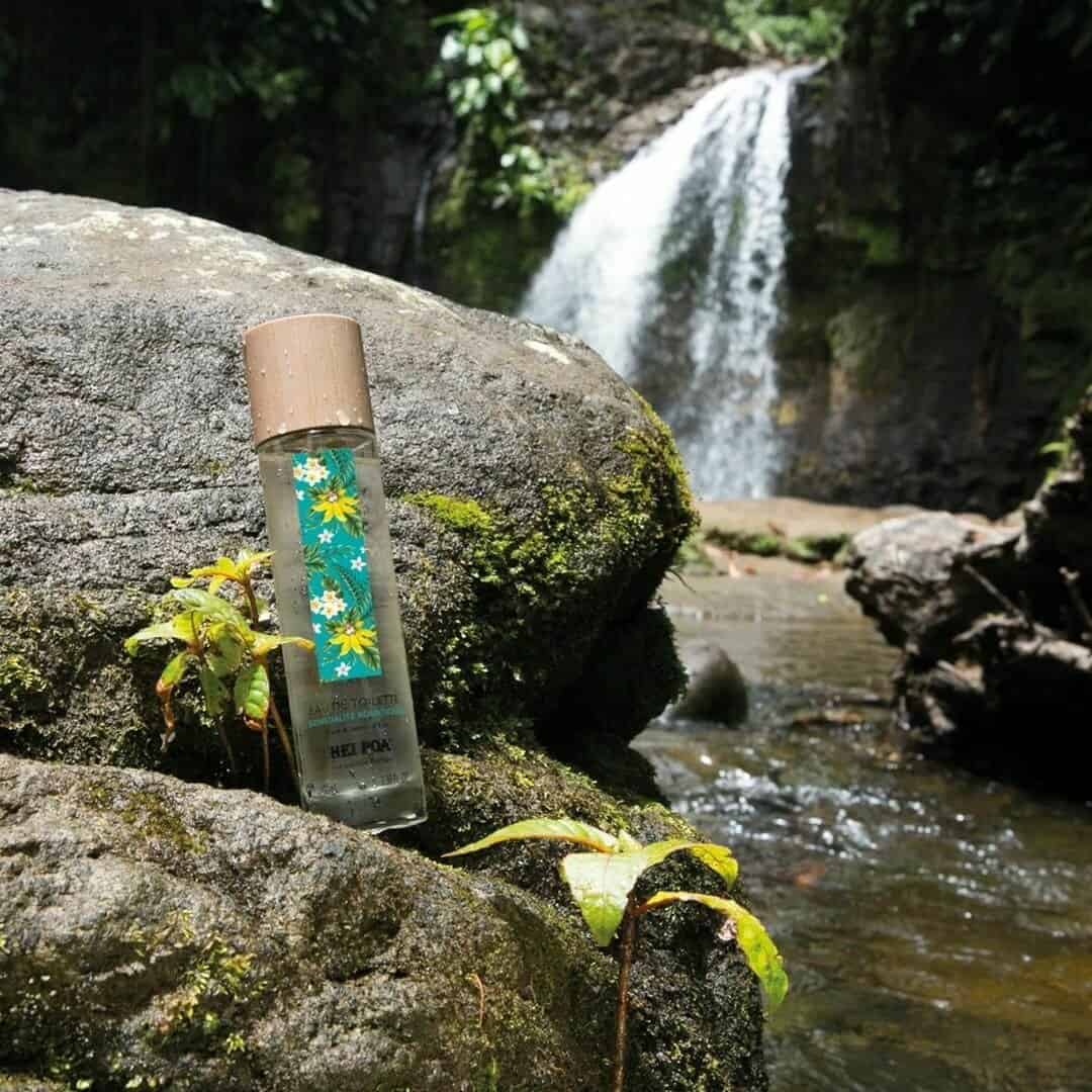 Hei Poa Eau de Toilette Aquatic Sensuality