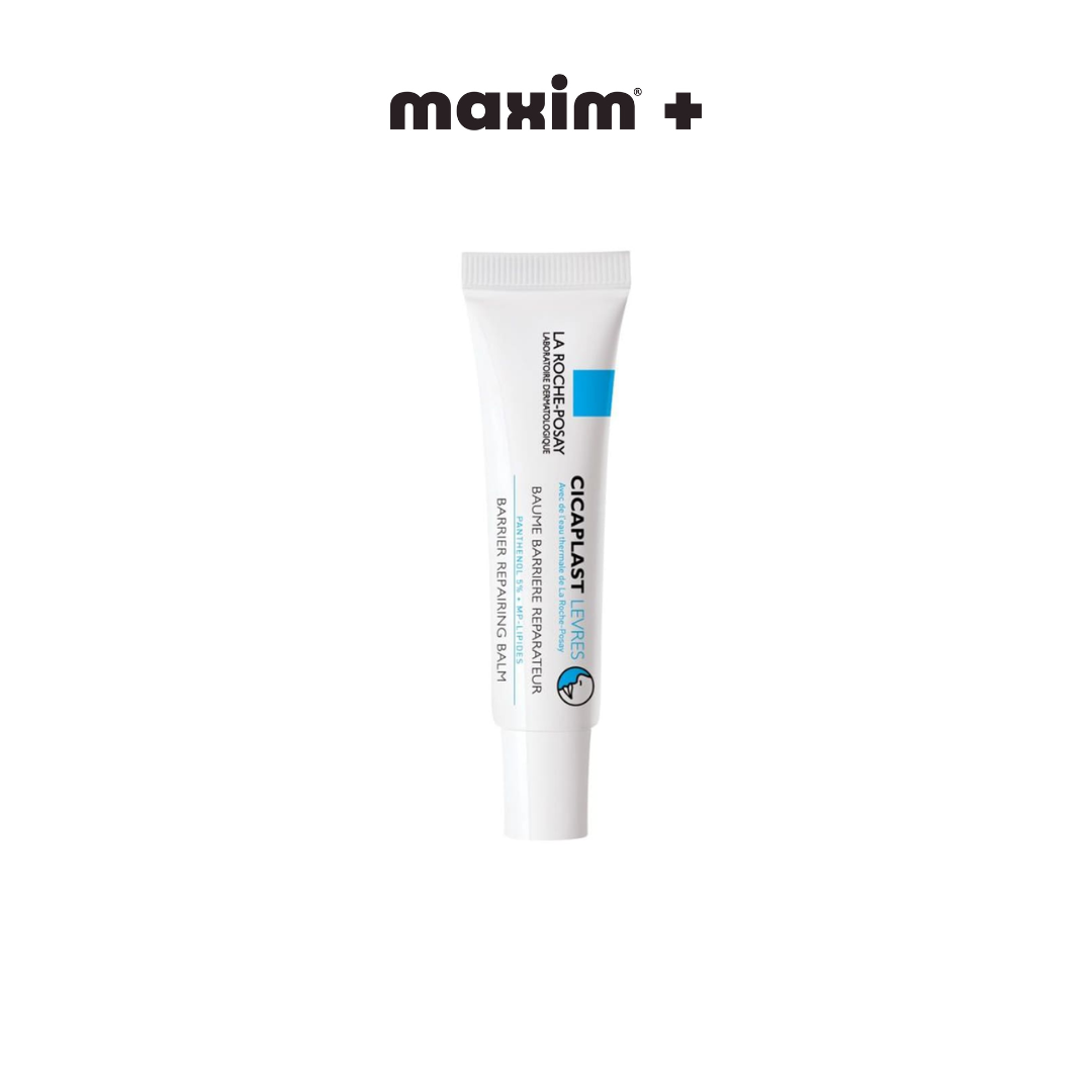 La Roche-Posay Cicaplast Lip Balm Επανορθωτική Φροντίδα Χειλιών, 7.5ml