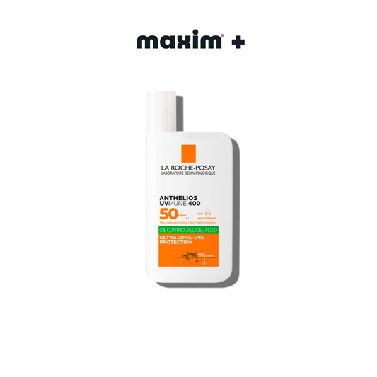 Anthelios UVMune 400 Oil Control Fluid SPF50+