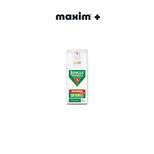 Jungle Formula Maximum Spray Εντομοαπωθητικό – 75ml