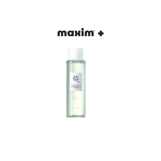 Beauty of Joseon Green Plum Refreshing Toner AHA + BHA