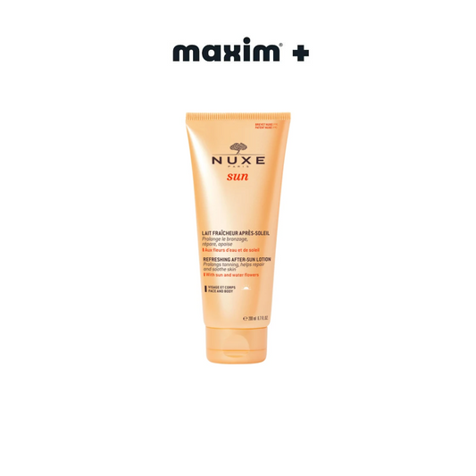 Nuxe Sun After Sun Lotion Πρόσωπο-Σώμα 200ml