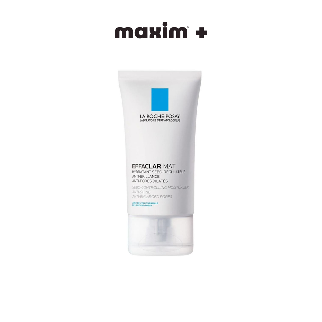 La Roche Posay Effaclar Mat Ενυδατική Σμηγματορρυθμιστική Φροντίδα, 40ml