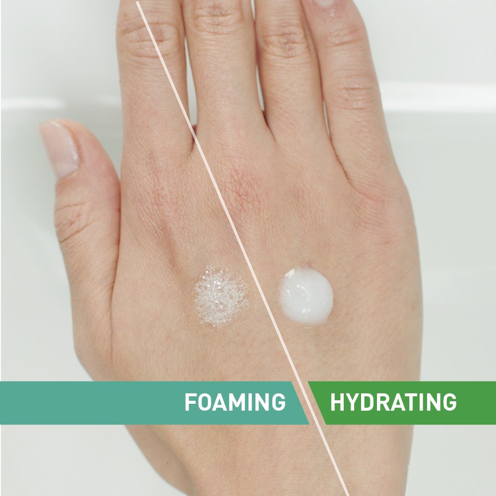 CeraVe Hydrating Cleanser – Κρέμα Καθαρισμού Προσώπου Σώματος για Ξηρές έως Πολύ Ξηρές Επιδερμίδες 1000ml
