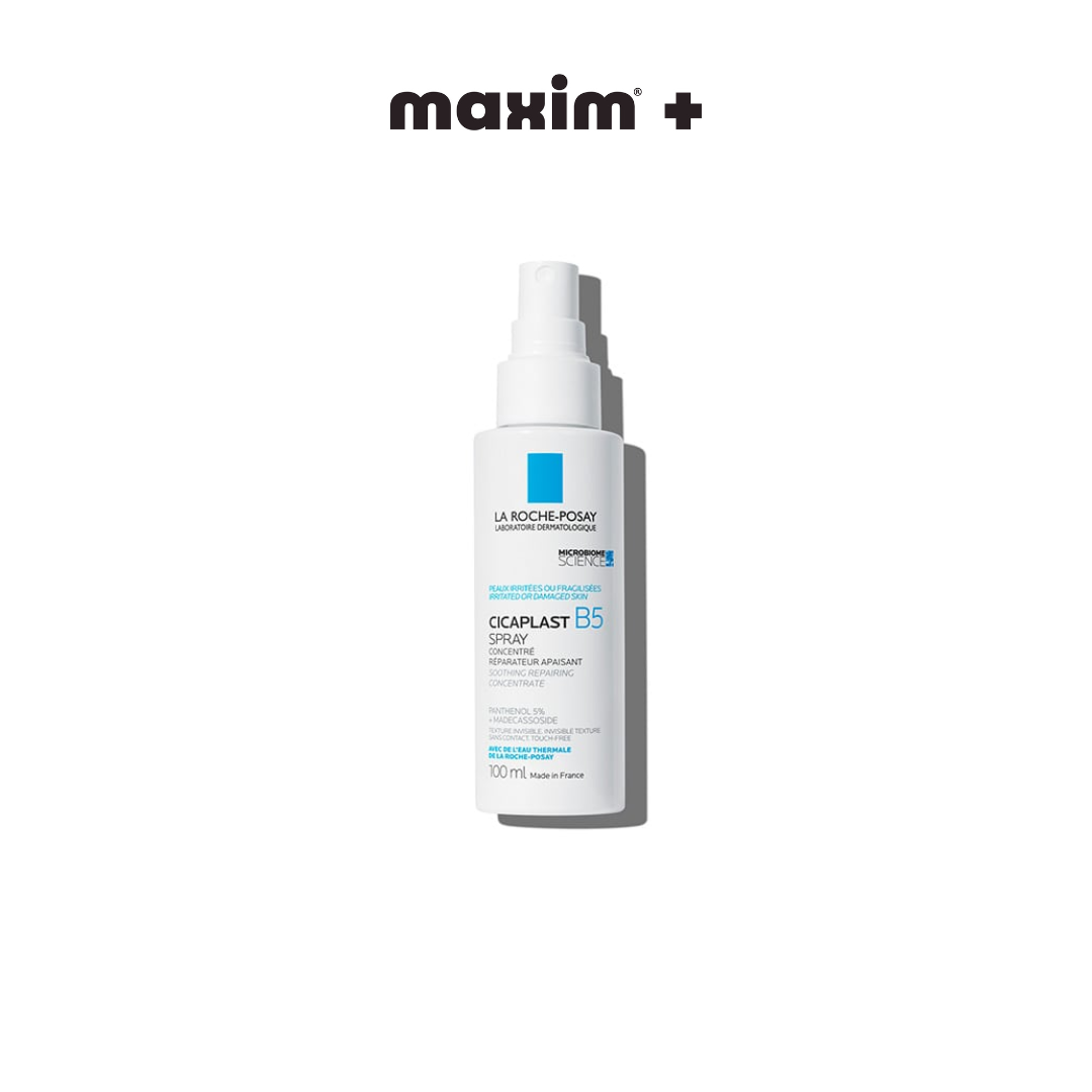 La Roche Posay Cicaplast B5 Spray Σπρέι με Καταπραϋντική & Αναπλαστική Δράση, 100ml