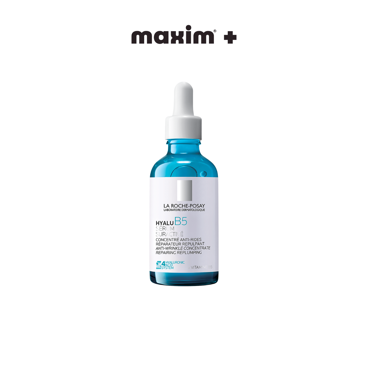 La Roche-Posay Hyalu B5 Suractivated Serum 50ml