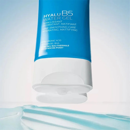La Roche Posay Hyalu B5 Water Gel Κρέμα Διπλής Δράσης με Υφή Τζελ κατά των Λεπτών Γραμμών & της Λιπαρότητας, 40ml