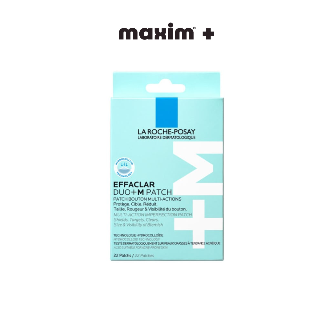 La Roche Posay Effaclar Duo+M Patch Επιθέματα για Σπυράκια, 22τεμ