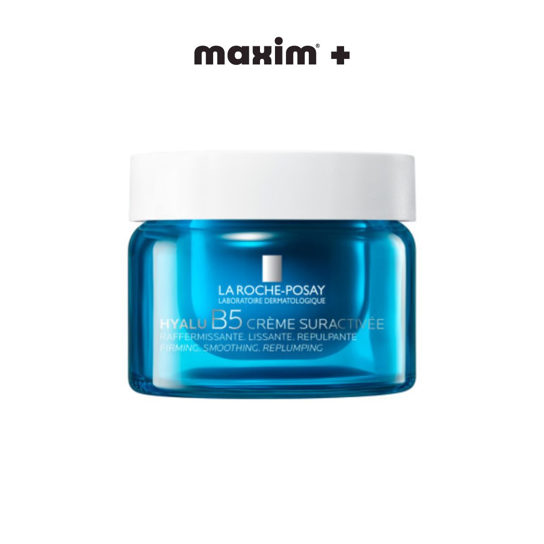 La Roche Posay Hyalu B5 Suractivated Cream Αντιρυτιδική Κρέμα για Άμεση Σύσφιξη, Λείανση & Επανόρθωση, 50ml