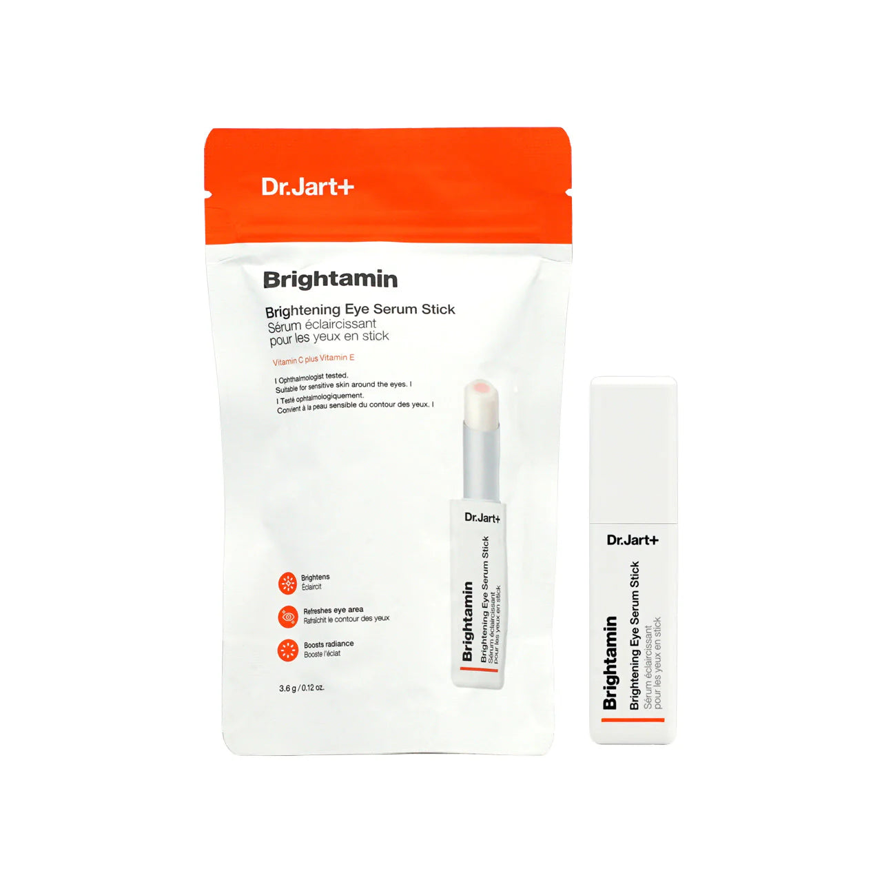 DR. JART+ Brightamin Brightening Eye Serum Stick