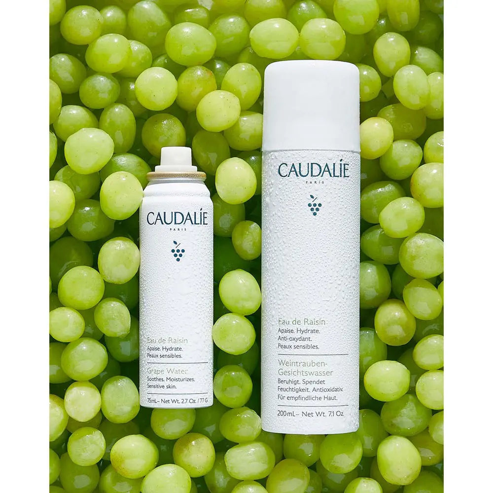 Caudalie Grape Water Νερό σε Σπρέι για Ενυδάτωση & Καταπράυνση, 75ml