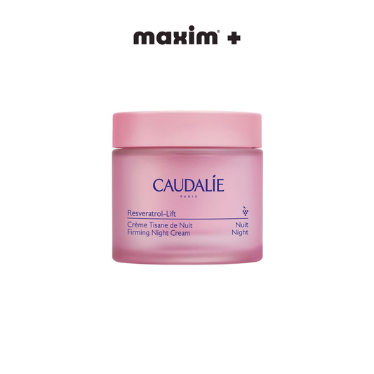 Caudalie Resveratrol-Lift Firming Night Cream Αντιρυτιδική Κρέμα Νυκτός, 50ml