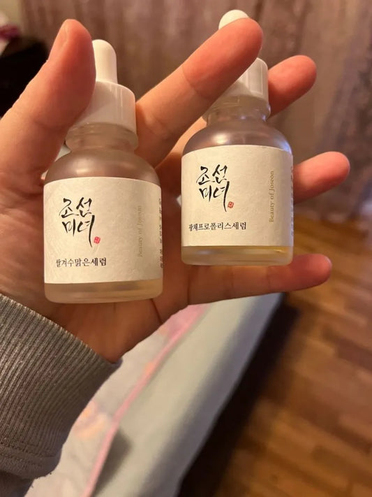 Beauty of Joseon Glow Deep Serum: Rice + Alpha-Arbutin – Ορός Προσώπου για Ομοιόμορφο Τόνο & Λάμψη, 30ml