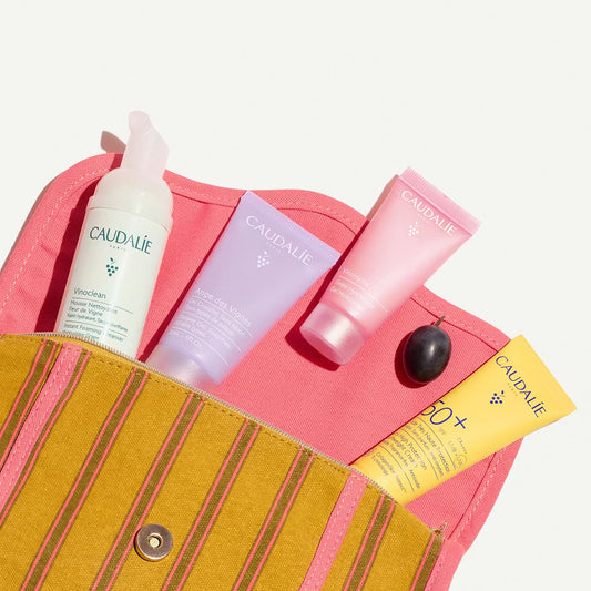 Caudalie Essentials x Maria de la Orden