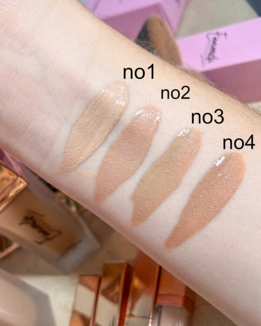 Emmanouela Cosmetics No Filter Needed Concealer No 3