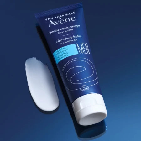 Avene Men After Shave Balm Ανδρικό Βάλσαμο για μετά το Ξύρισμα, 75ml