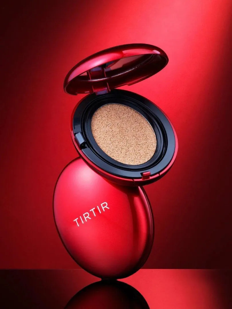 TIRTIR Mask Fit Red Cushion SPF40 PA++ No.21W Natural Ivory 18ml