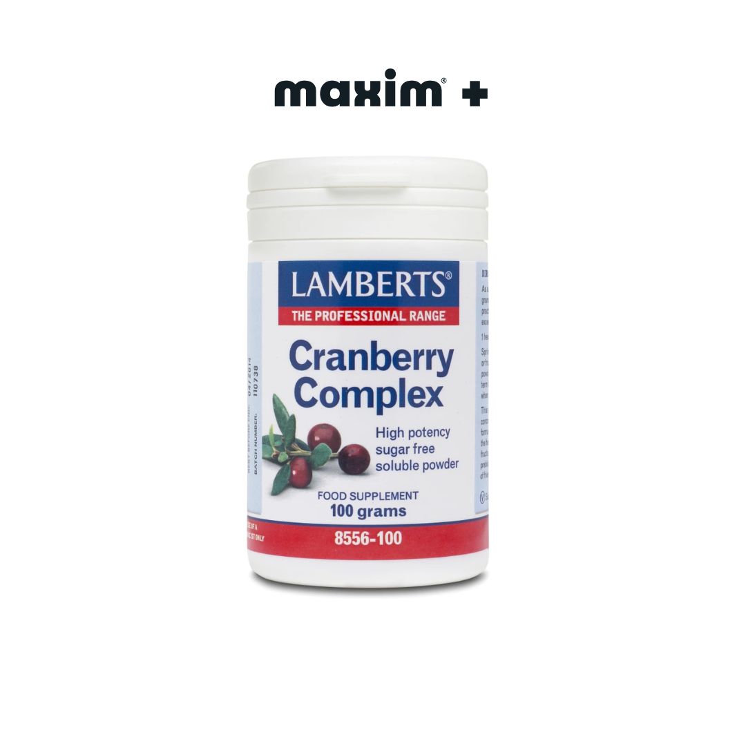 Lamberts Cranberry Complex Powder 100gr