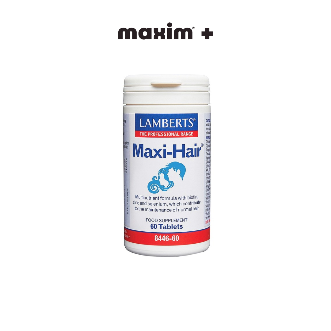 Lamberts Maxi Hair 60tabs