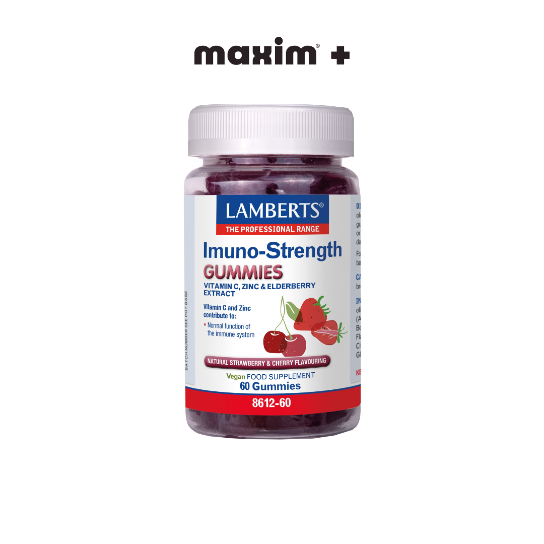Lamberts Imuno Strength 60gummies