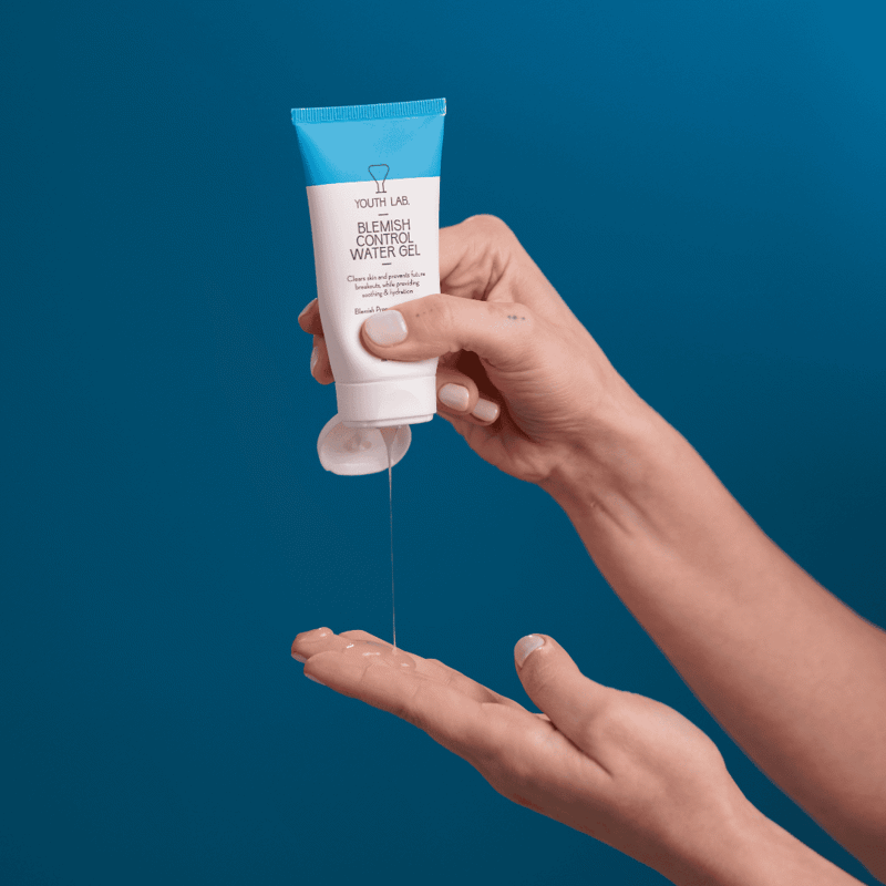 Youth Lab. Blemish Control Water Gel Τζελ Προσώπου για Μαύρα Στίγματα & Ατέλειες, 50ml