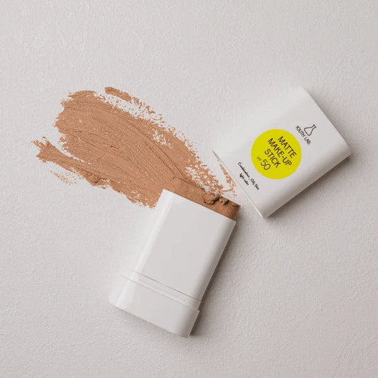 Youth Lab. Matte Make-Up Stick Aντηλιακό Στικ Light SPF50, 20gr