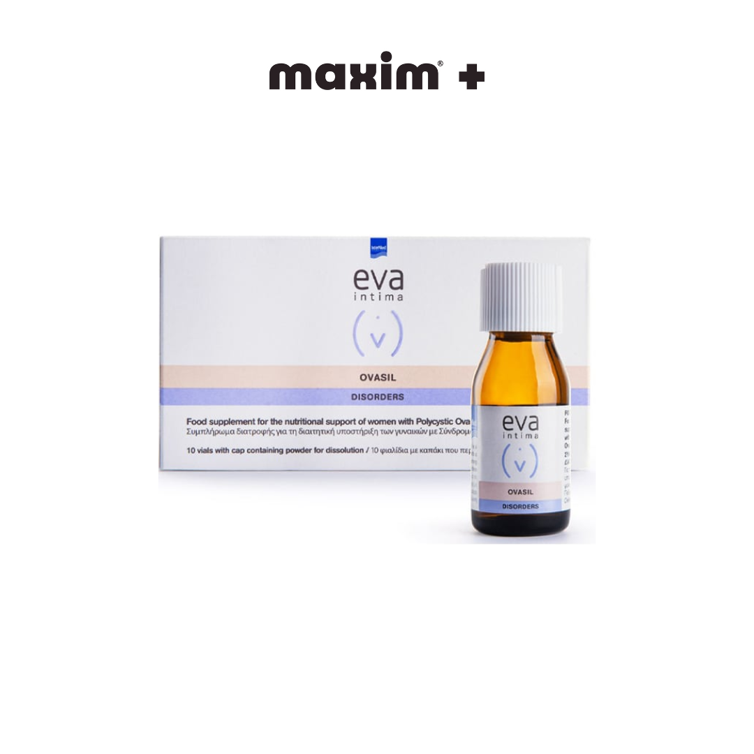 Intermed Eva Intima Ovasil, 10Φιαλίδια