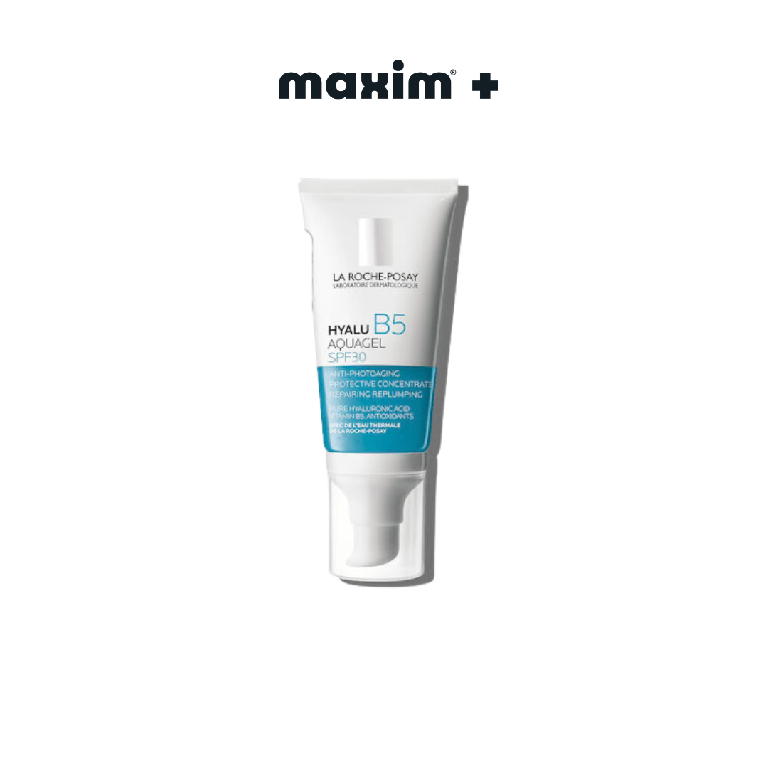 La Roche Posay Hyalu B5 Aquagel SPF30 Αντιρυτιδικό Gel Προσώπου 50ml