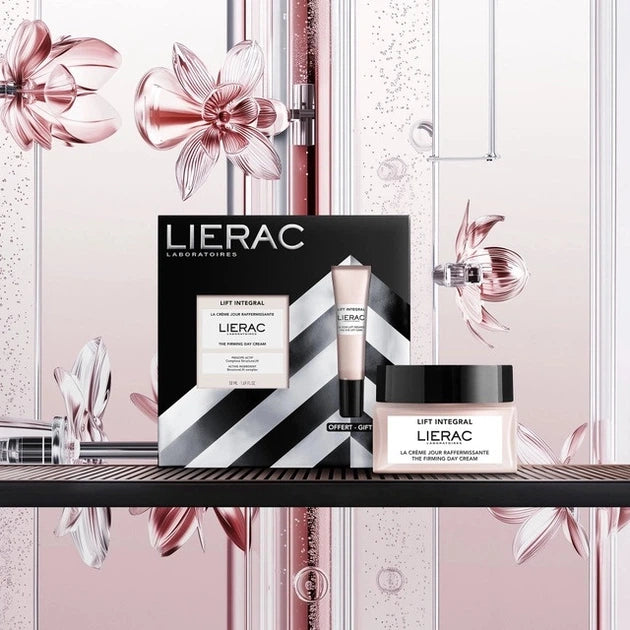 Lierac Promo Lift Integral The Firming Day Cream-Gel 50ml & The Eye Lift Care 15ml