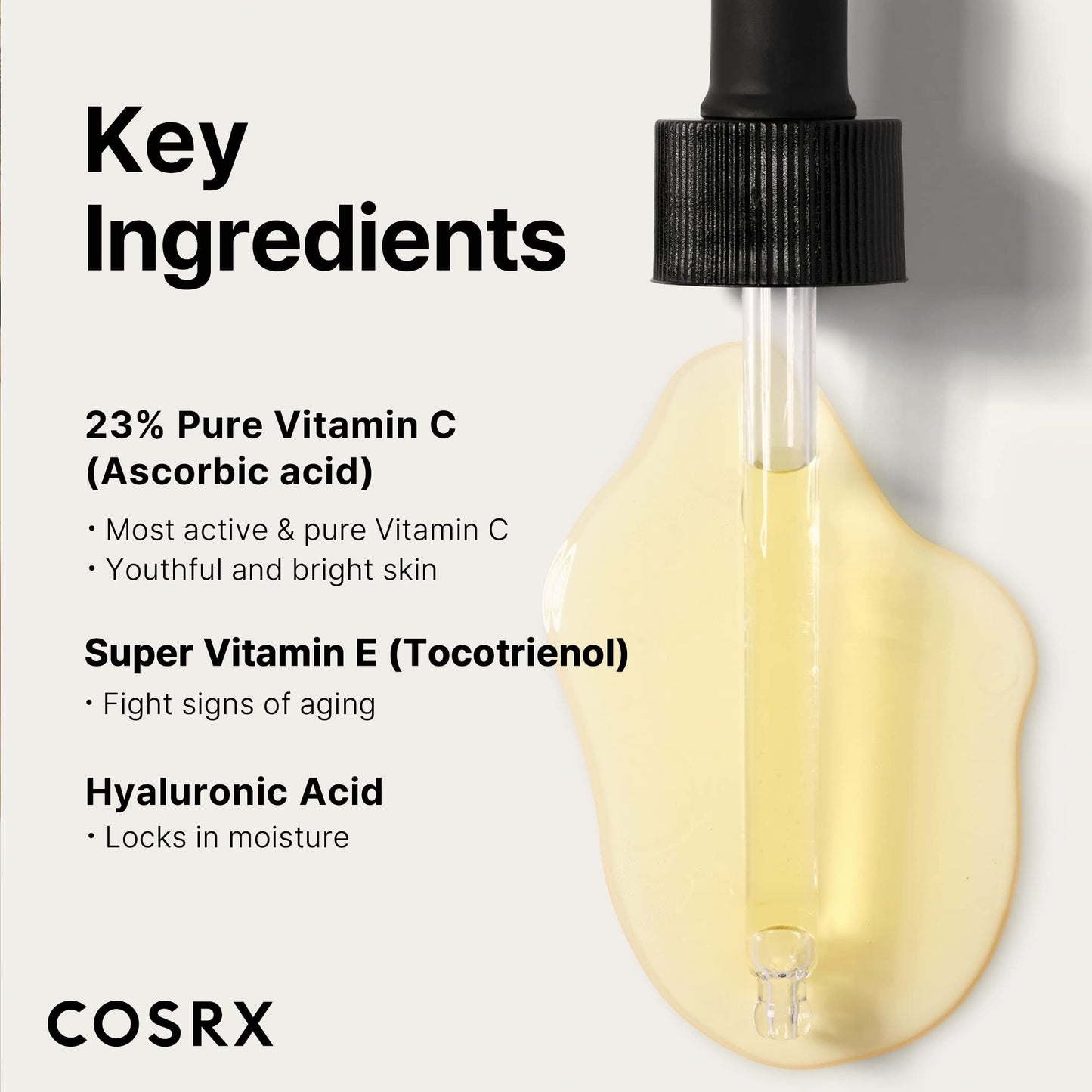 COSRX The Vitamin C 23 Serum – 20ml