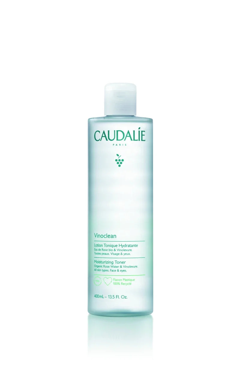 Caudalie	Vinoclean Micellar Cleansing Water - 400 mL