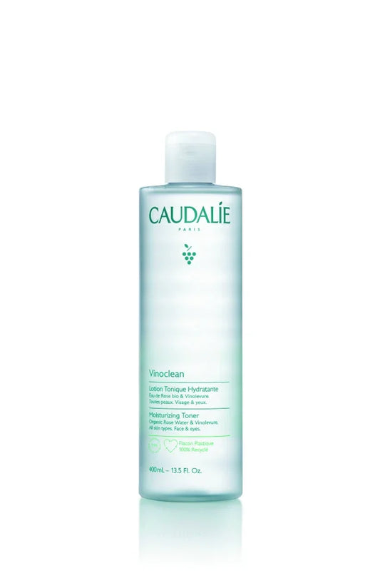 Caudalie	Vinoclean Moisturizing Toner - 400 mL