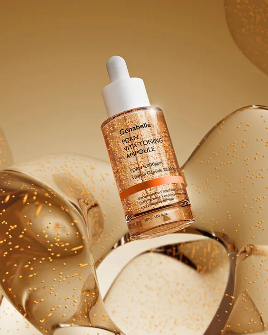 Genabelle PDRN VITA Toning Ampoule - Αναζωογονητική Αμπούλα Tόνωσης με PDRN και Βιταμίνες