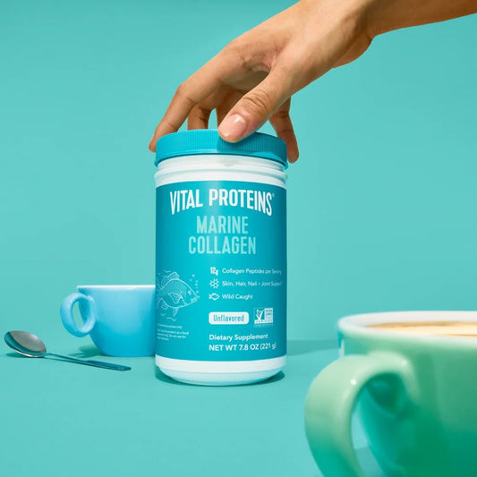 Vital Proteins Marine Collagen, 221g