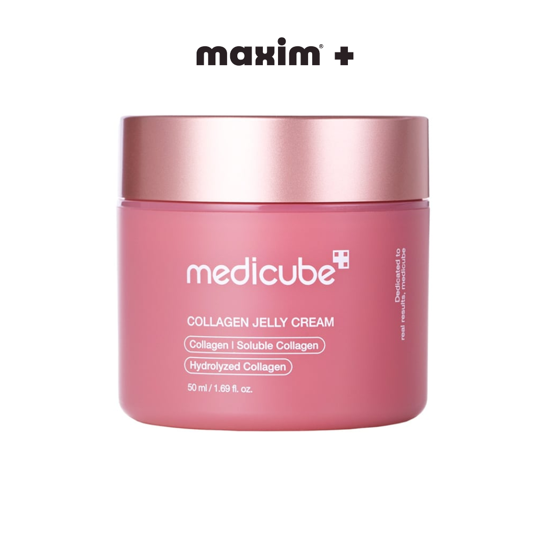Medicube Collagen Jelly Cream Κρέμα-Τζελ Προσώπου για Ενυδάτωση & Αντιγήρανση, 50ml