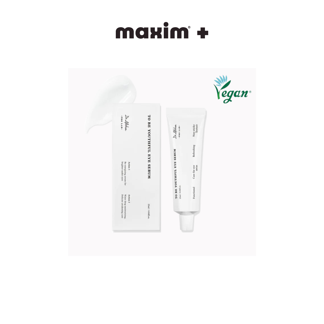 Dr. Althea To Be Youthful Eye Serum | Ορός Ματιών για Νεανικό Βλέμμα – Σύσφιξη & Ενυδάτωση