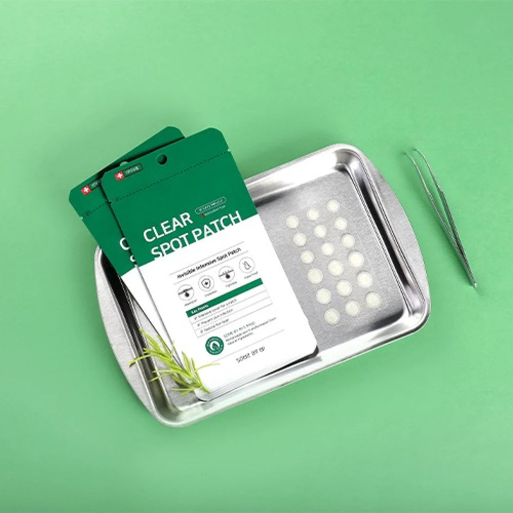 Some By Mi 30 Days Miracle Clear Spot Patch – Επιθέματα για Ακμή