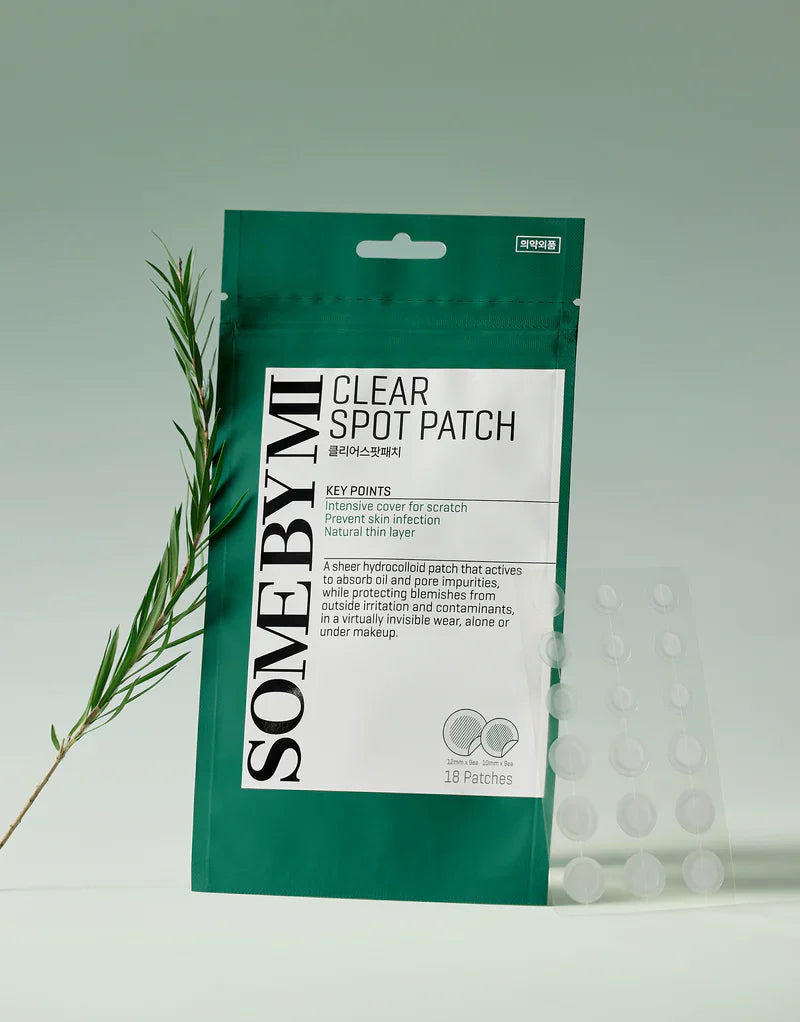 Some By Mi 30 Days Miracle Clear Spot Patch – Επιθέματα για Ακμή