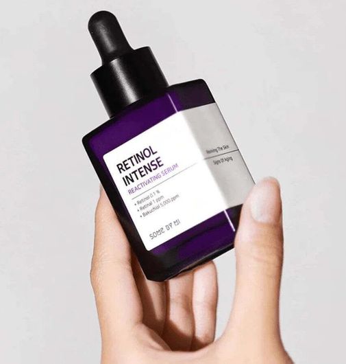 Some By Mi Retinol Intense Reactivating Serum 30ml – Ενυδατικός &Αντιγηραντικός Ορός Προσώπου