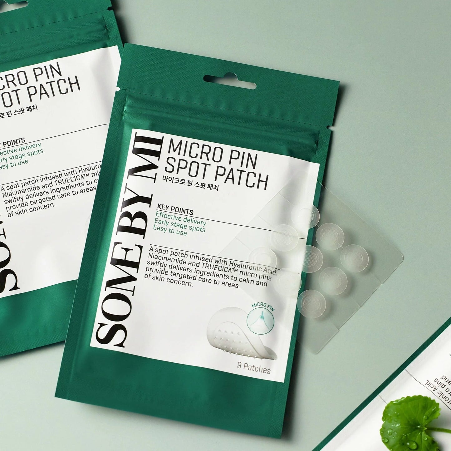 Some By Mi 30 Days Miracle Clear Spot Patch – Επιθέματα για Ακμή